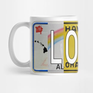 Hawaii Local Mug